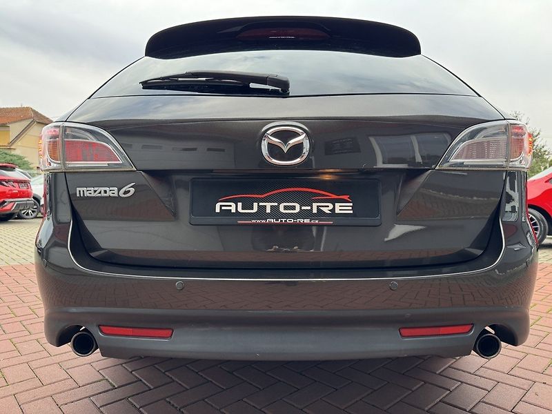 Mazda 6 (2012) 2.0i Sportsline Xenony Bose - fotka 42 z 50