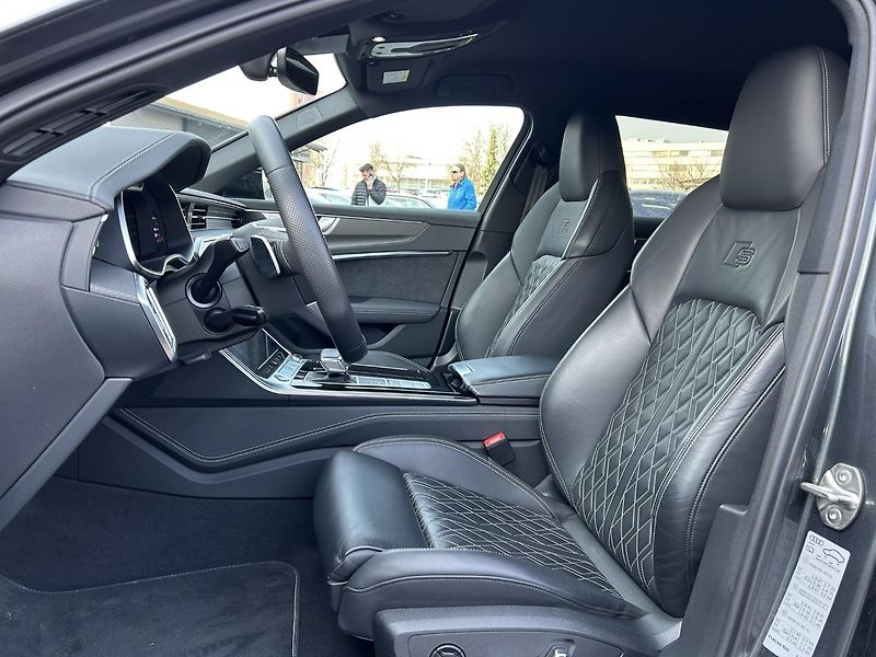 Audi S6 3.0TDI 253kW - fotka 11 z 23