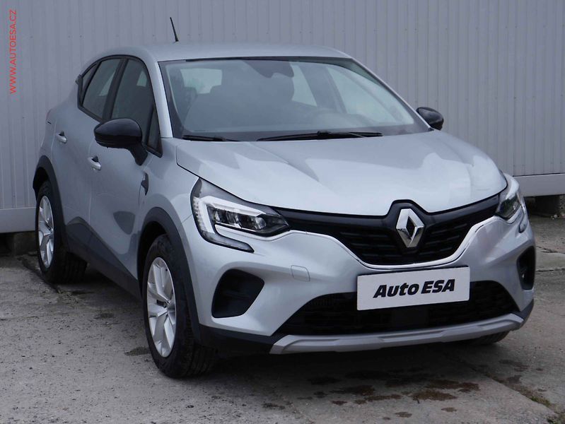 Renault Captur (2024) 1.0 TCe, ČR, Equilibre - fotografie inzerátu