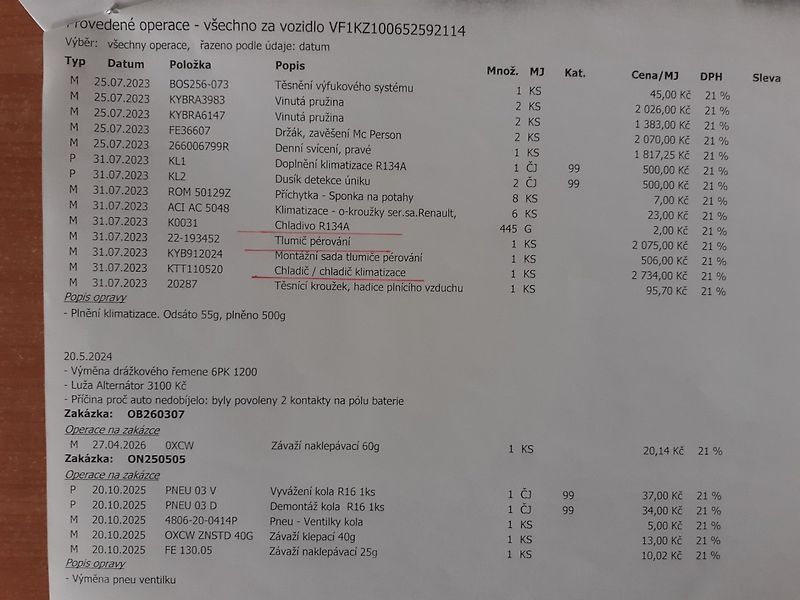 Renault Mégane (2015) KOMBI 1.5 Dci ČR - fotka 33 z 33