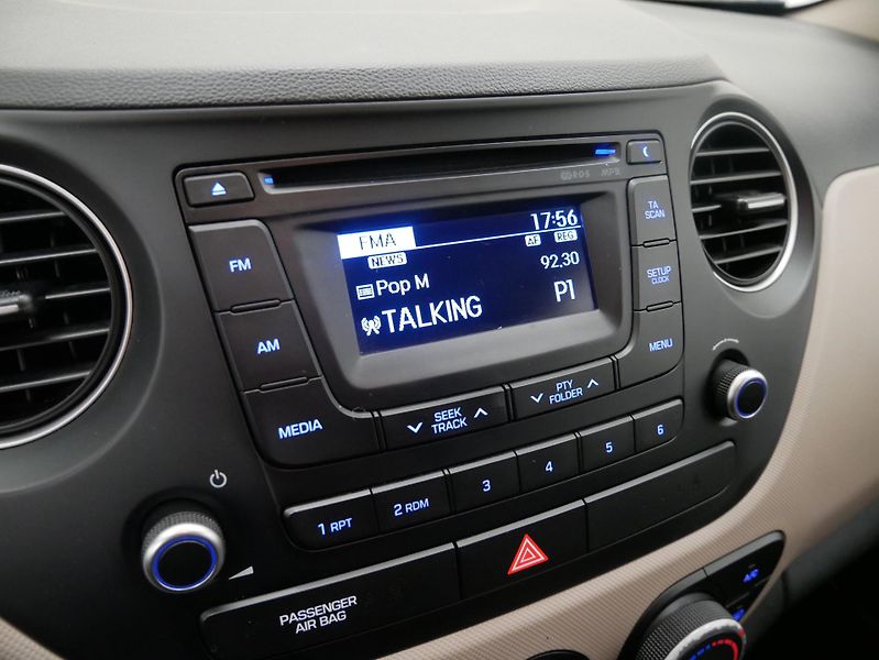 Hyundai i10 - fotka 17 z 22