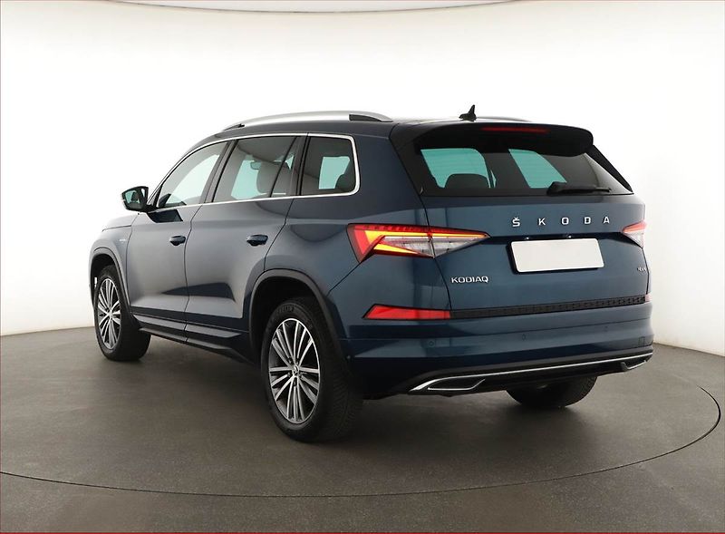 Škoda Kodiaq (2023) Laurin&Klement 2.0 TDI - fotka 4 z 20