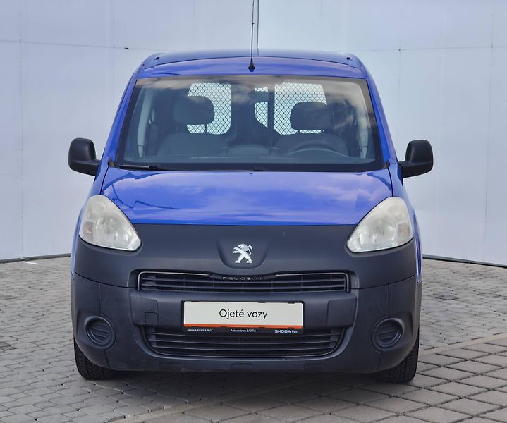 Peugeot Partner ACTIVE 1,6HDi - fotka 4 z 16