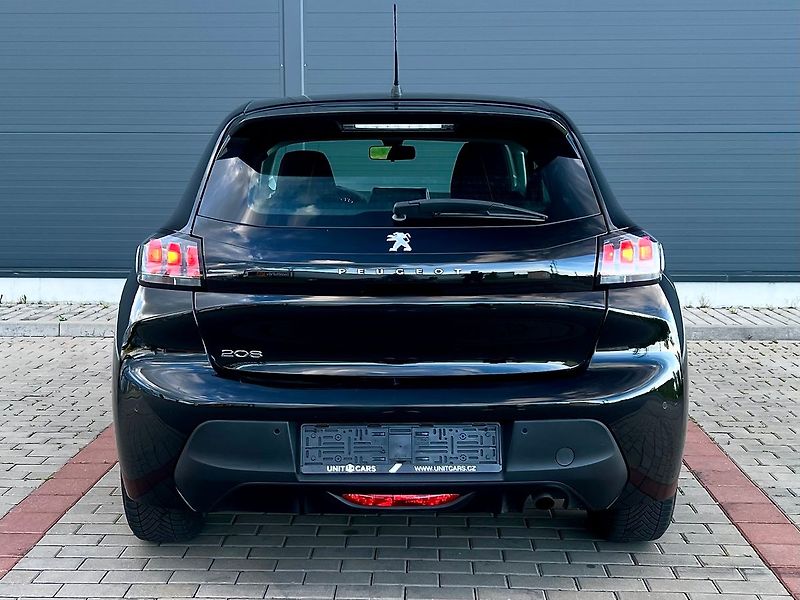 Peugeot 208 (2021) 1.2 PureTech, Active Pack - fotka 5 z 38