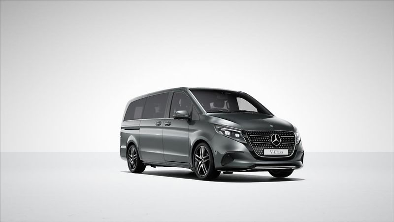Mercedes-Benz Třídy V (2026) 2,0 300 d / Avantgarde / L / 4 - fotografie inzerátu