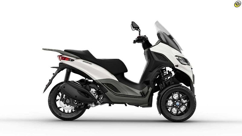 Piaggio MP3 300 (2026) MP3 310 - fotka 8 z 17