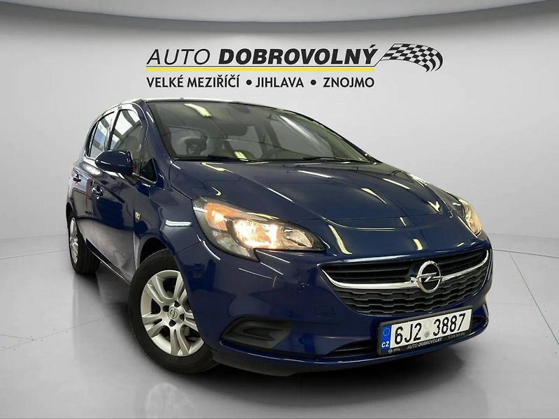 Opel Corsa Enjoy D 1,4 XEJ 5MT(66kW/90HP) - fotka 12 z 31