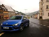 Volkswagen Scirocco R.