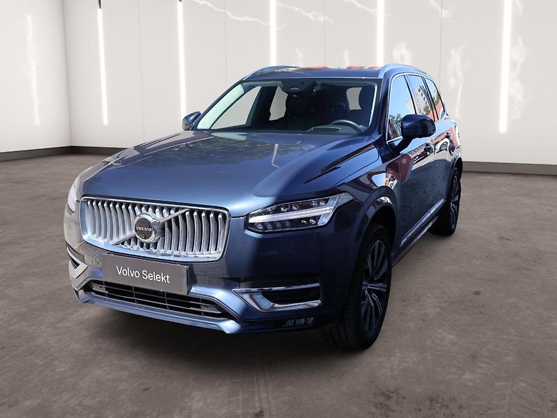 Volvo XC90 (2023) Ultimate, B5 AWD Mild hybrid - fotografie inzerátu