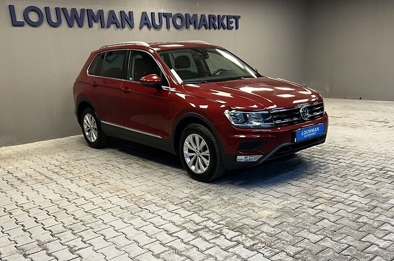 Volkswagen Tiguan 1,4 TSI AT 4x4 Comfortline - fotka 13 z 16
