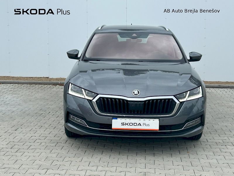 Škoda Octavia (2022) OCT.COM STY TS 4X4 140/2.0 A7F - fotka 4 z 27