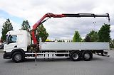 Scania (2024) P410 B 6x2 / 2024 / 90 tho. km - náhled 3