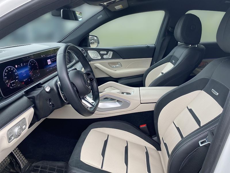 Mercedes-Benz GLE GLE 53 AMG 4M - fotka 14 z 28