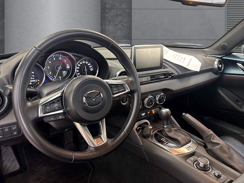 Mazda MX-5 2.0 SKYACTIV-G RF Automat - fotka 10 z 13