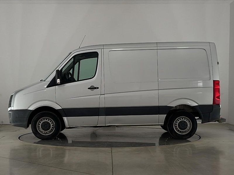 Volkswagen Crafter Skříň skříňový vůz  2,0 TDI - fotka 3 z 24