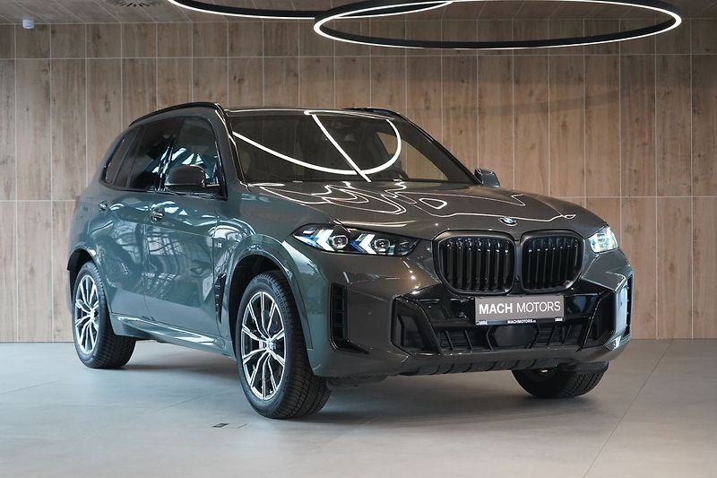 BMW X5 30d xDrive,Ventilace,Pano,H/K - fotka 4 z 48