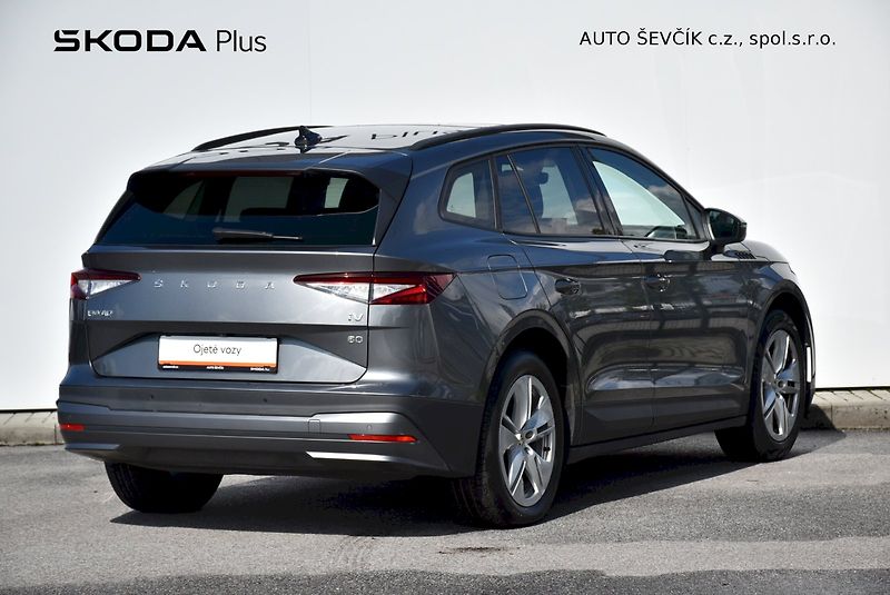 Škoda Enyaq (2022) 60  132kW - fotka 2 z 25