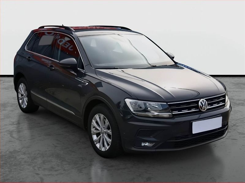 Volkswagen Tiguan (2019) Comfortline 2.0 TDI, Automat - fotografie inzerátu