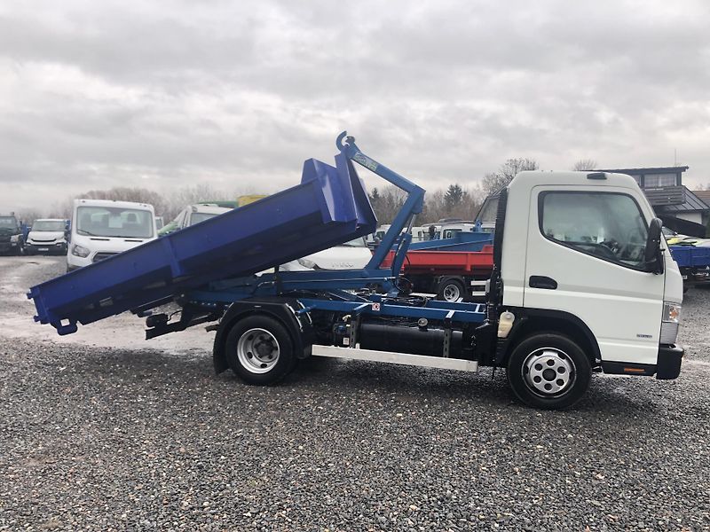 Mitsubishi Canter (2019) 7C18 3.0TDi nový nosič N1 B - fotka 4 z 12