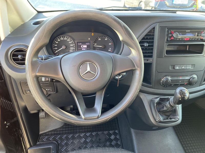 Mercedes-Benz Vito 116 CDI/L Tourer Base - fotka 10 z 23