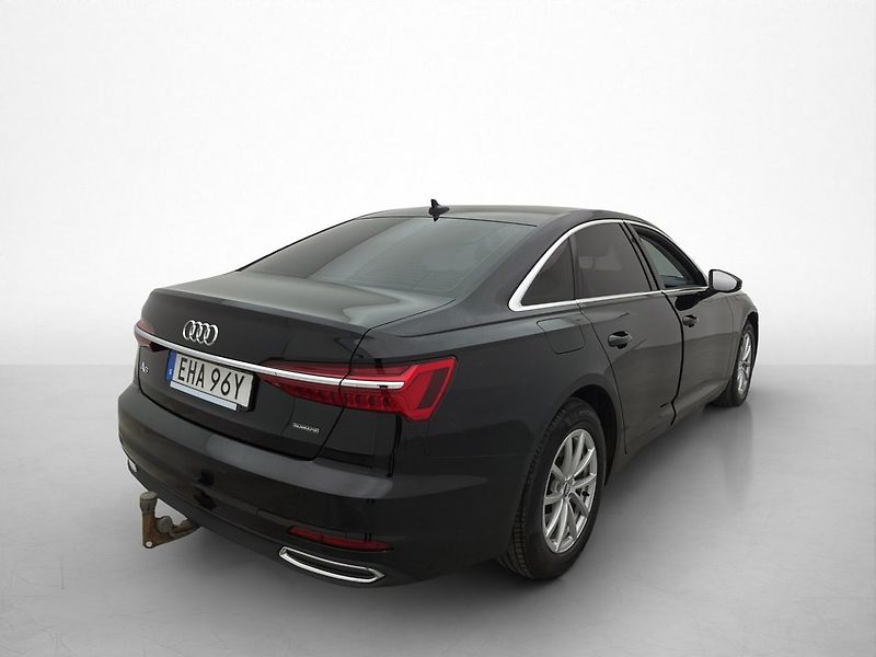 Audi A6 45TFSI quattro Matrix NezT 360 - fotka 8 z 29