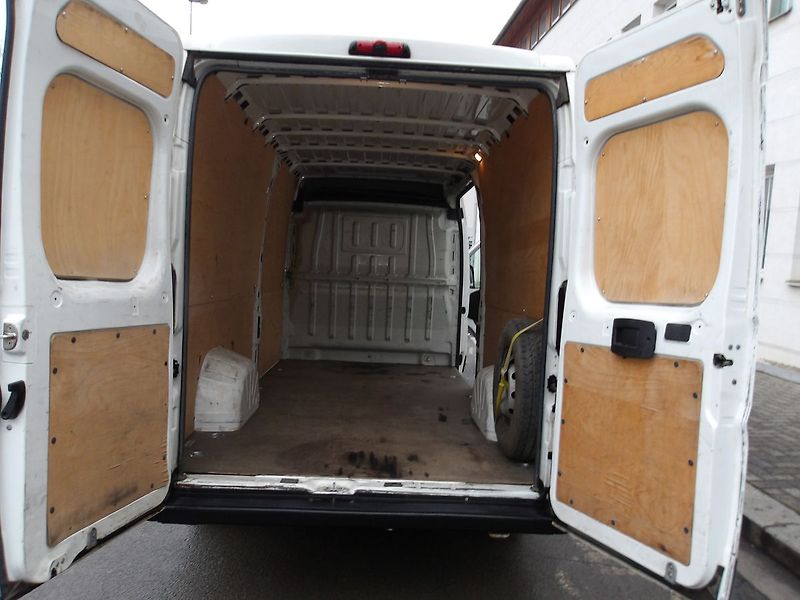 Citroën Jumper 2,2HDi L3H3 PO ROZVODECH !!! - fotka 20 z 35