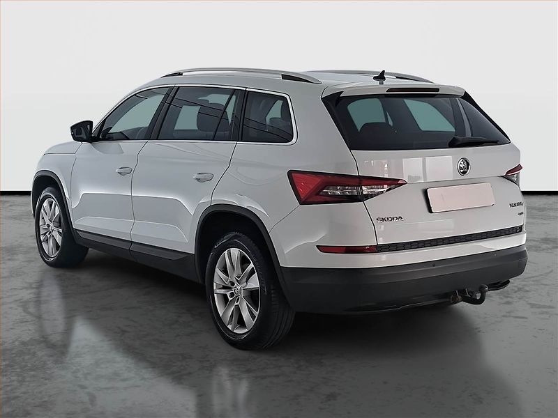 Škoda Kodiaq (2017) 2.0 TDI 4x4, 4X4, Automat - fotka 4 z 20