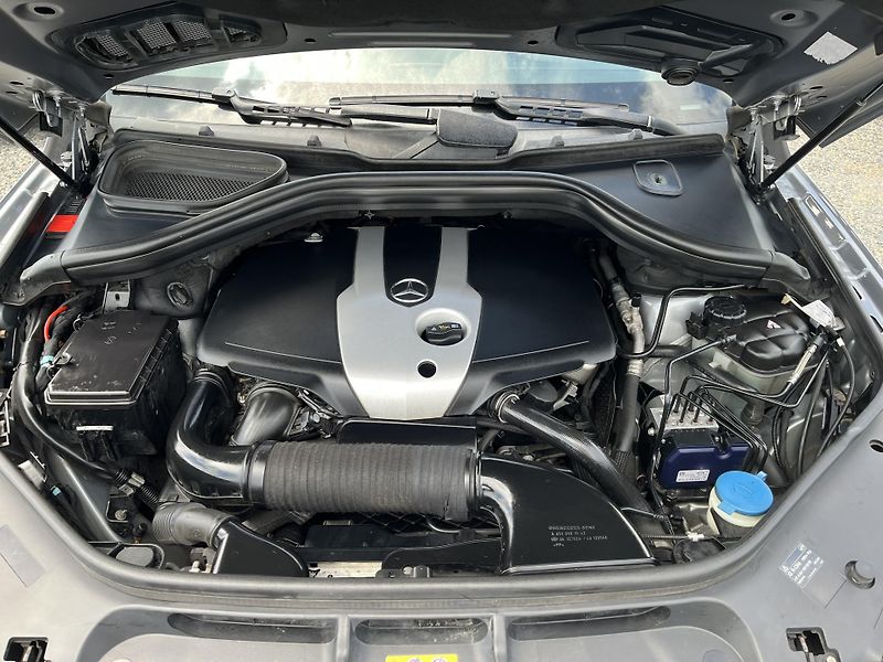 Mercedes-Benz Třídy M ML 250 CDi Sport - fotka 28 z 30