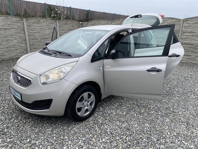Kia Venga 1.4i 16v 90PS KLIMA SERVIS!!!  - fotka 134 z 144