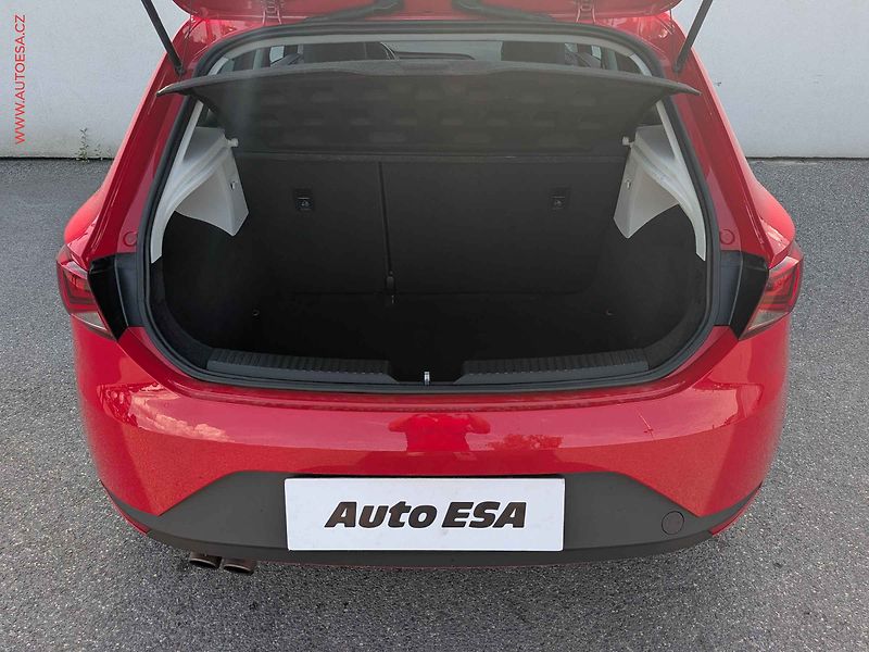 Seat Leon (2015) 1.4 TSi, ČR, AC, tempo - fotka 7 z 16