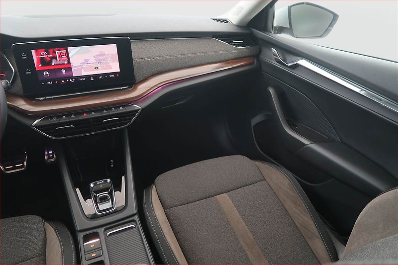 Škoda Octavia (2022) Scout 2.0 TDI - fotka 8 z 17