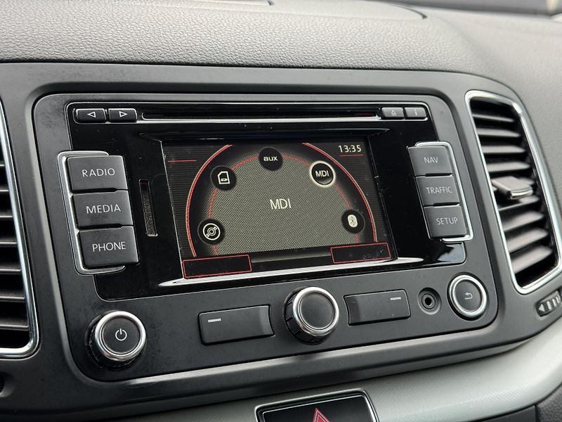 Seat Alhambra (2014) 2.0TDi MAN Style, 7míst RZV - fotka 32 z 44