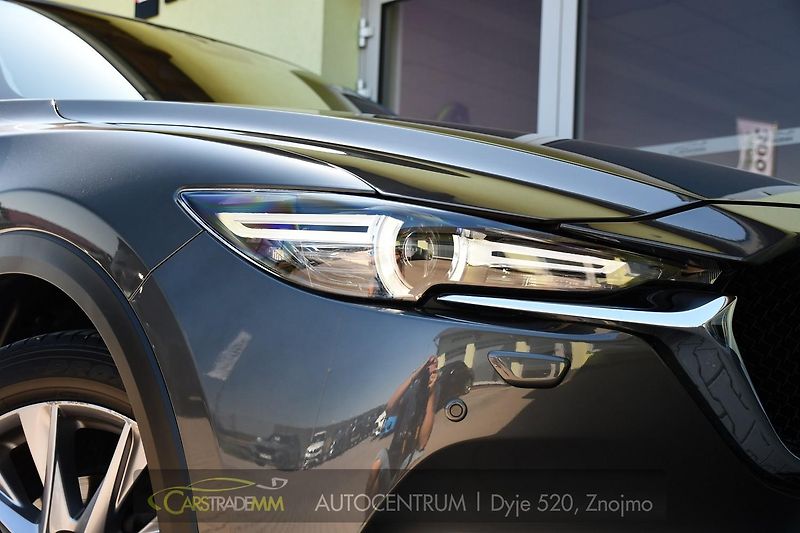 Mazda CX-5 2.5i G195 REVOLUTION 2xKOLA  - fotka 52 z 53