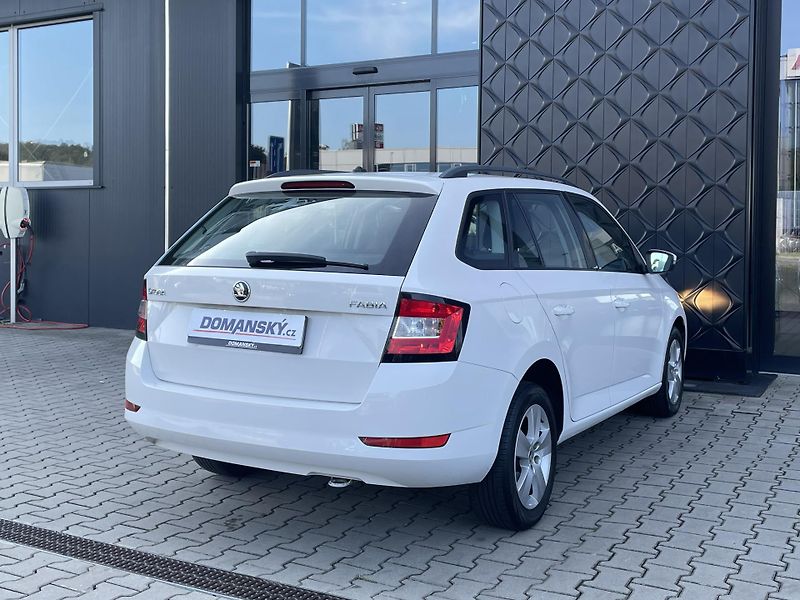 Škoda Fabia AMBITION 1.0 TSI 81 kW  - fotka 3 z 20
