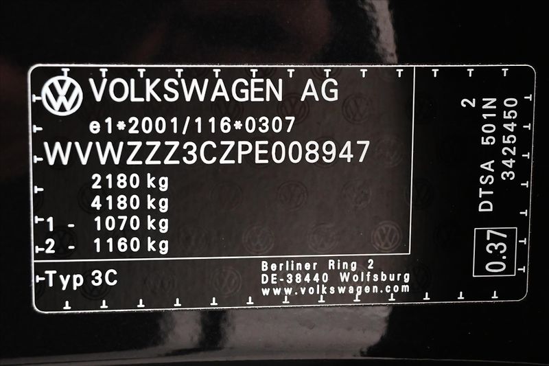 Volkswagen Passat 2,0 TDI 110 KW Business Záruka - fotka 12 z 31