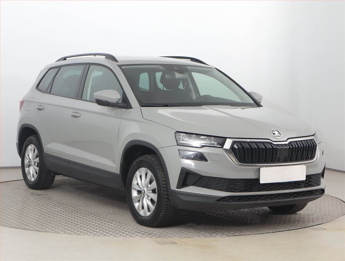 Škoda Karoq Fresh 1.5 TSI
