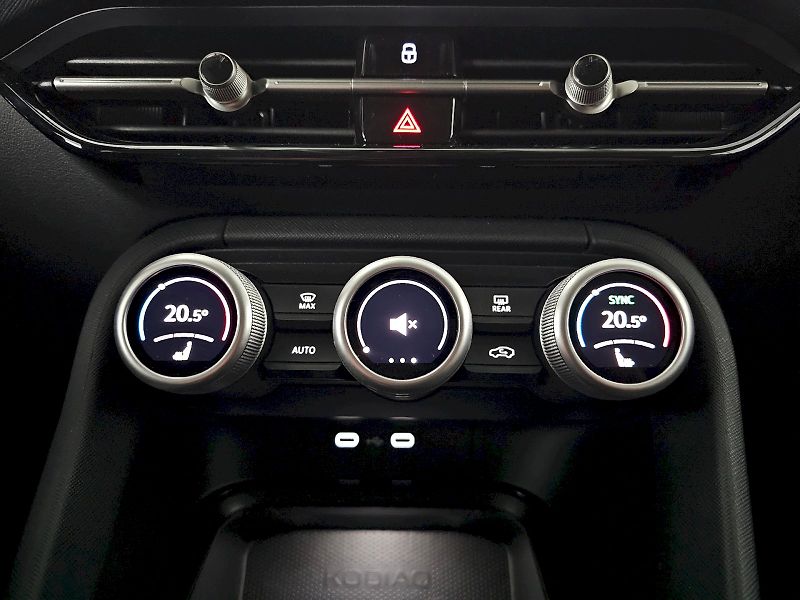 Škoda Kodiaq (2024) 2.0TDI 142kW 4x4 DSG SELECTION - fotka 23 z 29