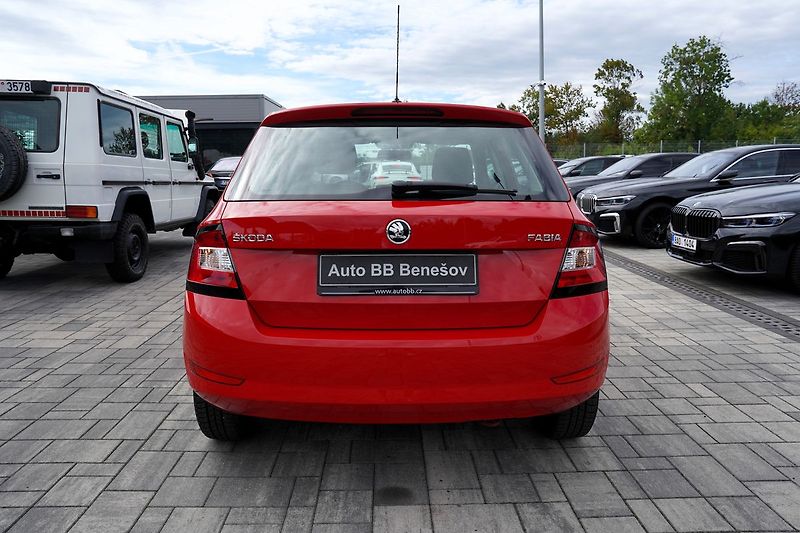 Škoda Fabia 1.0 MPI  75 PS/10.400 km !!!! - fotka 5 z 33