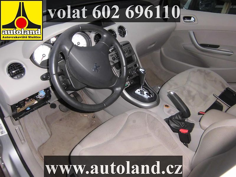 Peugeot 308 (2008) VOLAT 602 696110 - fotka 4 z 7