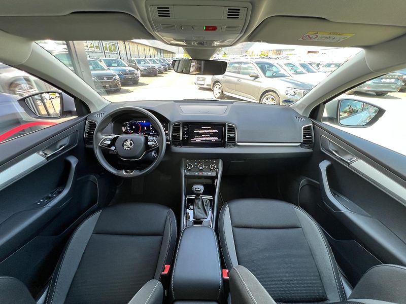 Škoda Karoq Style Plus 2.0TDi 85kw DSG ALU - fotka 22 z 49