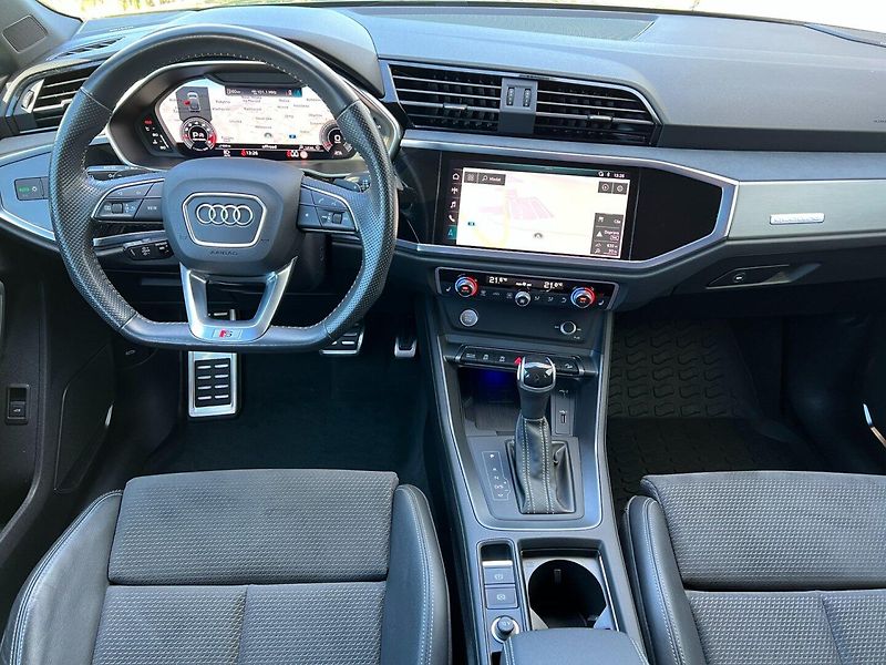 Audi Q3 (2020) 2.0TFSi SB 4x4 S-Line! Webasto - fotka 15 z 49