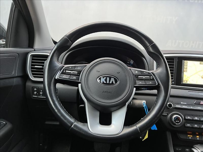Kia Sportage 1.6 CRDi Exclusiv aut.,ČR,1.M, - fotka 16 z 26