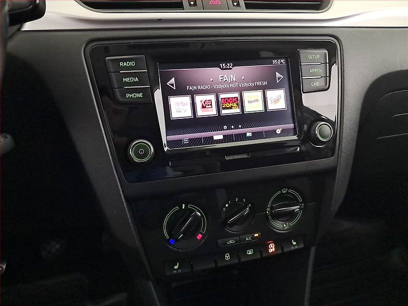 Škoda Rapid (2018) 1.0 TSI, Tempomat - fotka 12 z 19