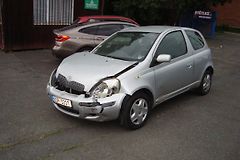 Toyota Yaris (2005) 1.0 VVT-i, Klima, Pojízdné ! - fotografie inzerátu