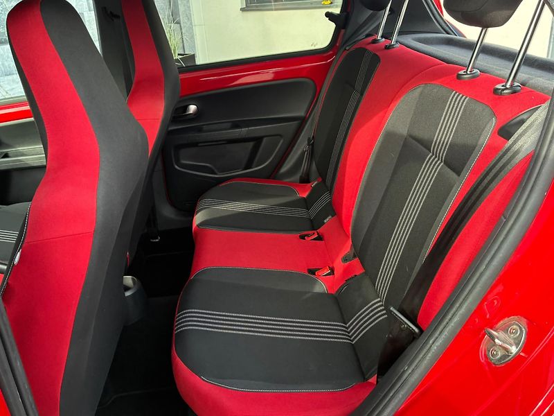Škoda Citigo (2014) 1.0MPi, 55KW, MONTE CARLO - fotka 22 z 23
