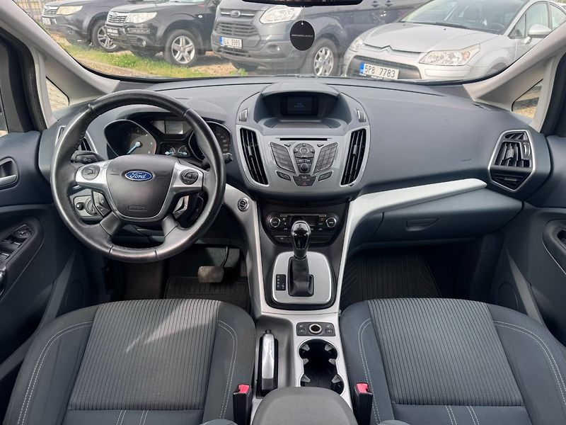 Ford Grand C-MAX (2011) AUTOMAT 2,0 TDCI NOVÁ STK - fotka 21 z 50