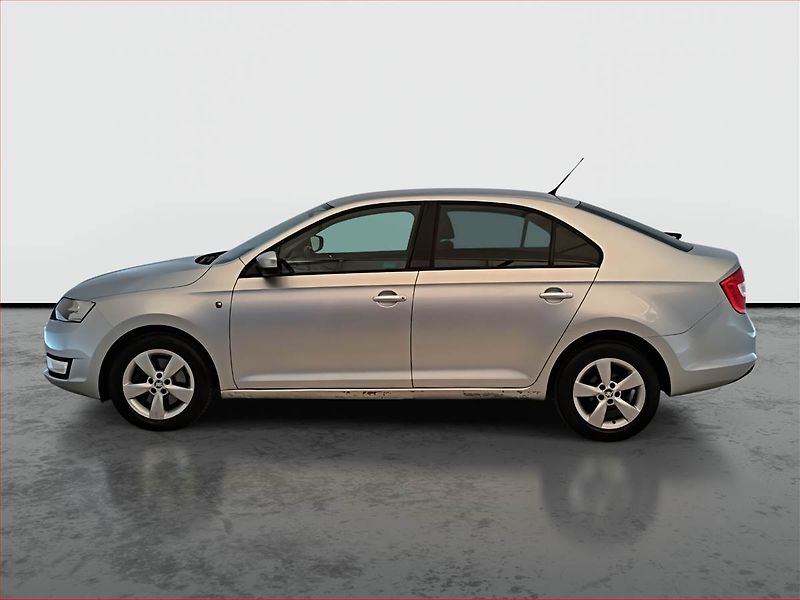 Škoda Rapid (2013) 1.2 TSI, Serv.kniha - fotka 3 z 13