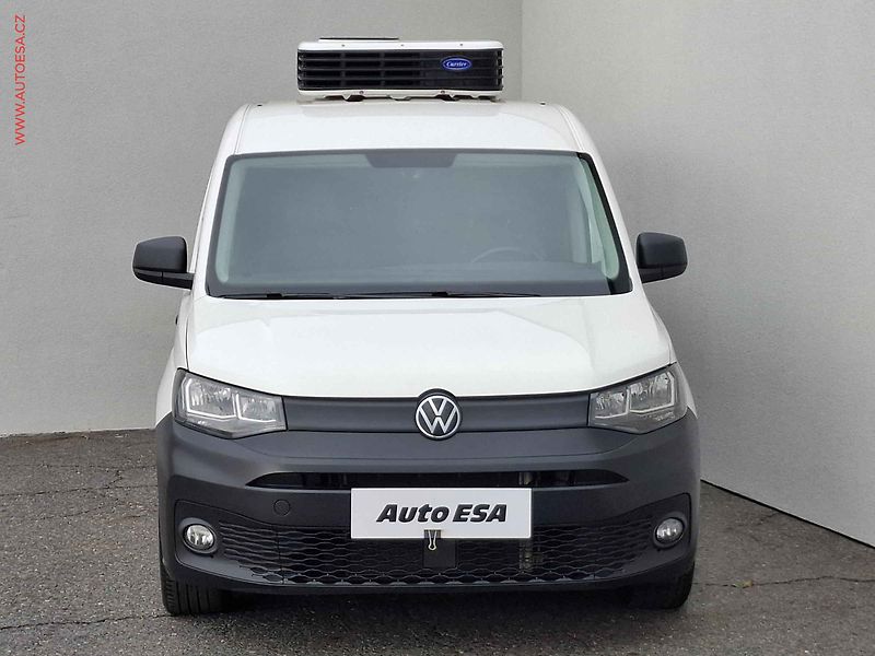 Volkswagen Caddy (2022) 2.0TDi MRAZÍCÍ, 2.maj,ČR - fotka 2 z 24