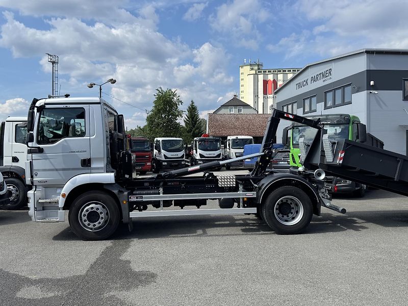 MAN TGM (2014) 18.290* KONTEJNER CHARVÁT  CTS - fotka 2 z 34
