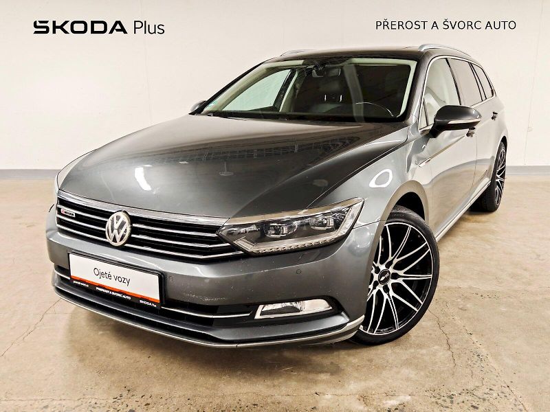 Volkswagen Passat (2015) Variant 2.0 TDI DSG 4x4 Highli - fotografie inzerátu